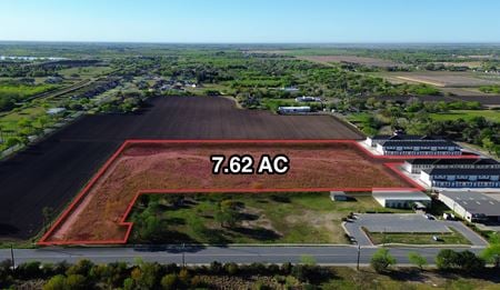 Photo of commercial space at Adams St in Harlingen
