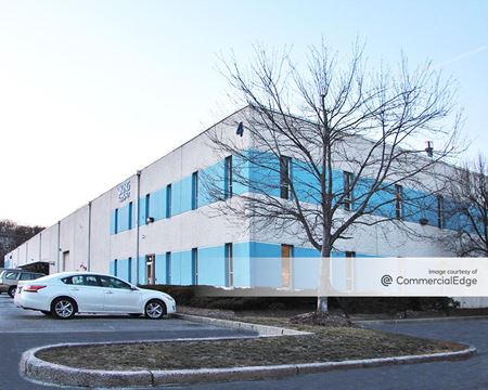 Industrial space for Rent at 4 Cranberry Road in Parsippany