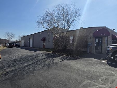 Industrial space for Rent at 915 Home Ave in Akron