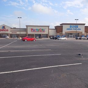 Five Points Shopping Center - Corpus Christi