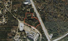 Hiram Douglasville Hwy - 11.82 Acres
