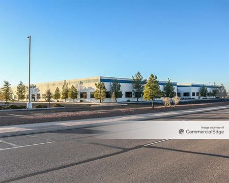 Photo of commercial space at 1575 North Resler Drive in El Paso