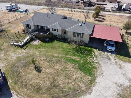 Office space for Rent at 1939 County Road 596 in Nevada