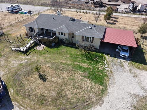 1939 County Road 596 - Commercial Office with Yard