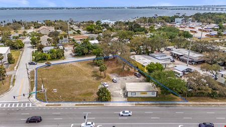 Photo of commercial space at 1987 N Harbor City Blvd in Melbourne