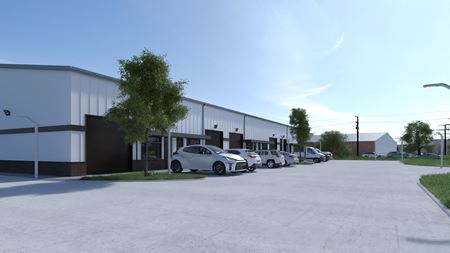 Industrial space for Sale at 3600 Eubanks in Wylie