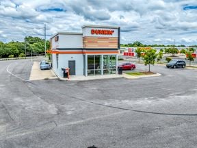 QSR/Former Dunkin Donuts