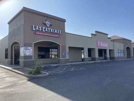 Retail space for Rent at 2330 N. Maize Rd. in Wichita