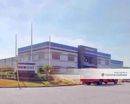 Industrial space for Rent at 5100 Cross Continents Drive in Houston
