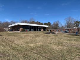 Retail/Office Building