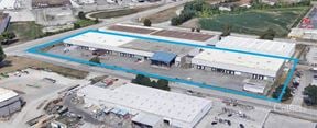 Industrial Building For Lease