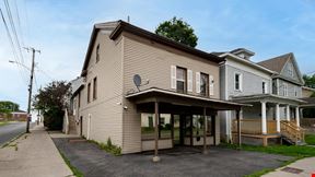 Corner - Geneva, FLCC Campus