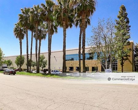 Photo of commercial space at 10746 Commerce Way in Fontana