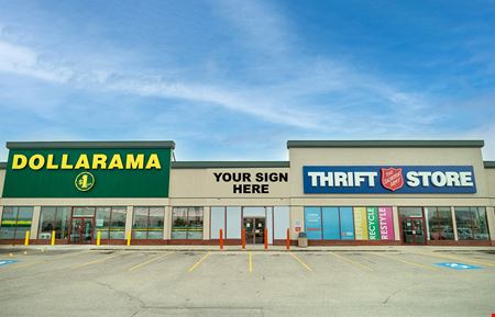Photo of commercial space at 655-695 Empress Street in Winnipeg