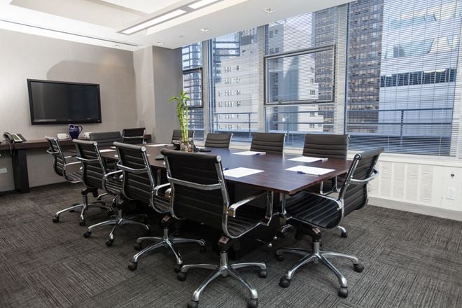 Corporate Suites - Lexington