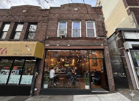 Retail space for Rent at 400 Utica Ave in Brooklyn