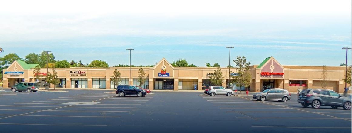 Retail space for Sale at 47200-47340 W 10 Mile Rd in Novi