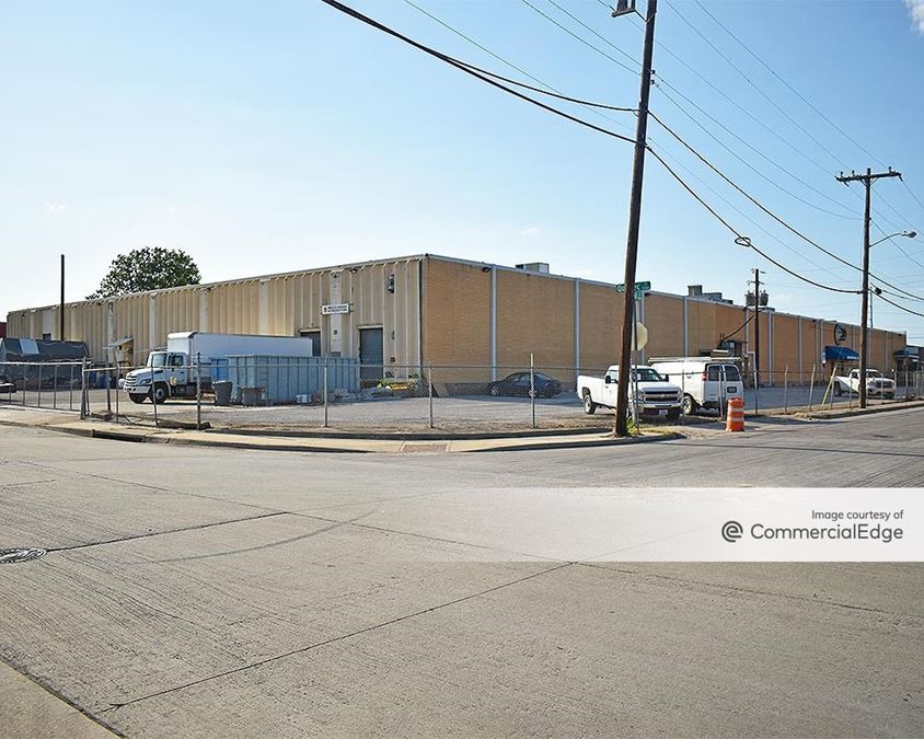4819 Woodall Street, Dallas industrial Space For Lease