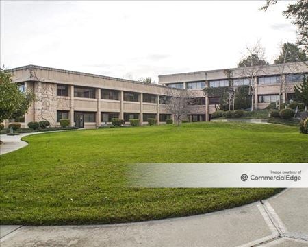 Stanford Research Park - 3420-3440 Hillview Avenue - Palo Alto