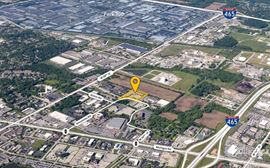 ±3,375 SF Flex Suite Available for Lease