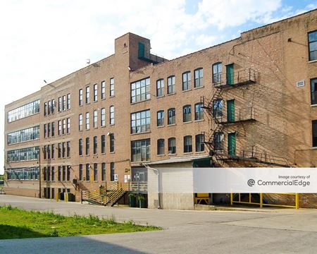 Industrial space for Rent at 2444 West 16th Street in Chicago