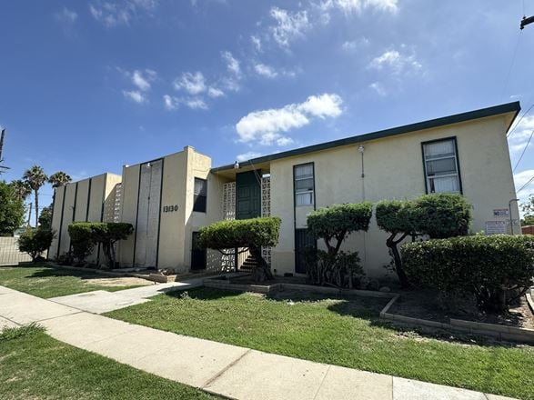 The Deming Apartments