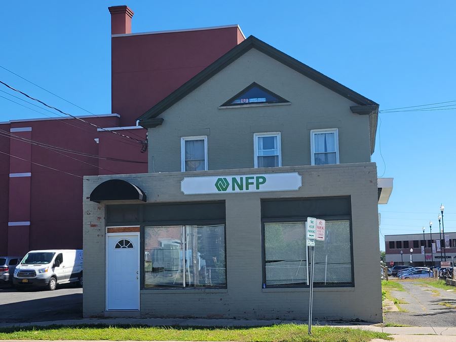10 Oak St, Plattsburgh, NY office Building