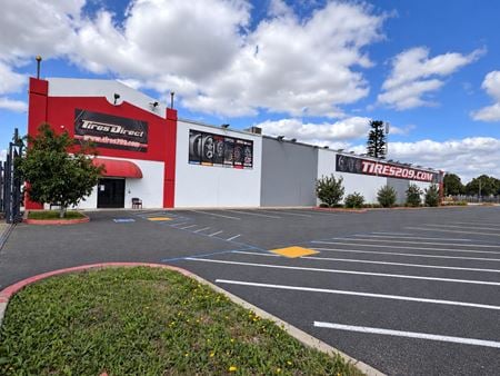 Industrial space for Rent at 3158 Transworld Dr in Stockton