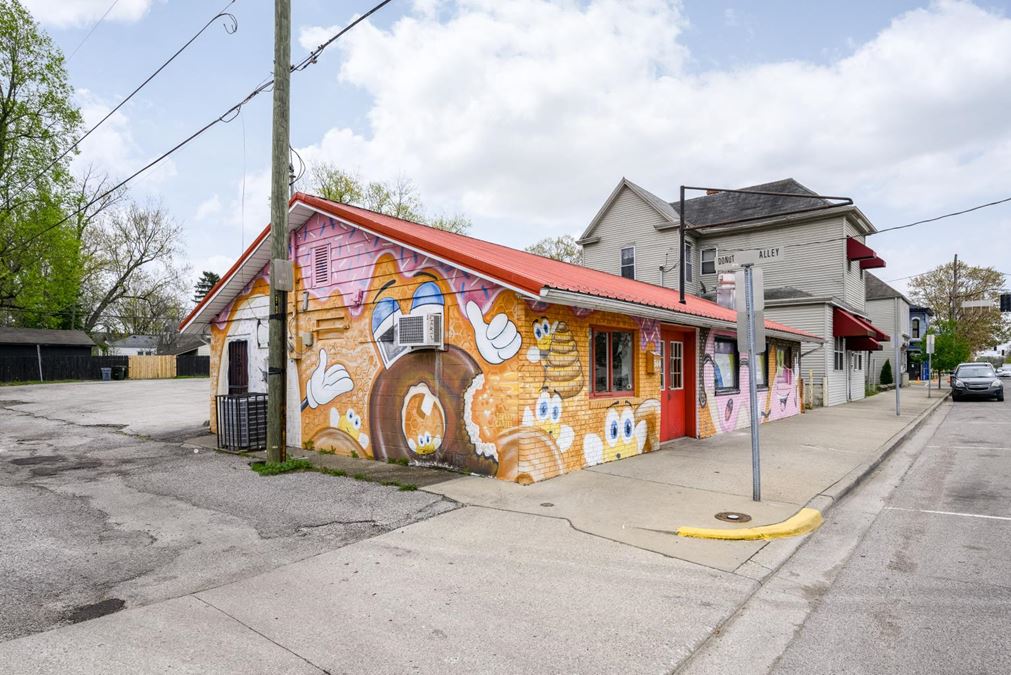 514 Vincennes St