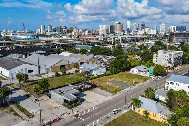 93 Unit Dev. Site- Corner Location, Ybor City