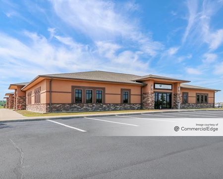 Photo of commercial space at 8535 North Clearview Drive in McCordsville