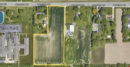 Photo of commercial space at 6740 Monclova Rd in Maumee