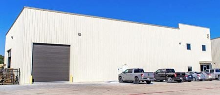 Photo of commercial space at 41325 Cole William Way in Waller