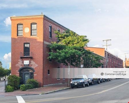 Office space for Rent at 30 Danforth Street in Portland