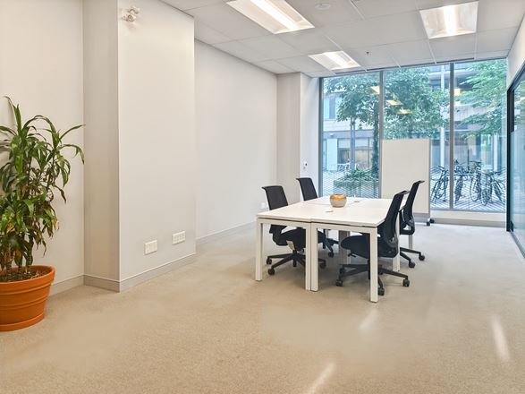 Spaces - Toronto - Spaces Gladstone