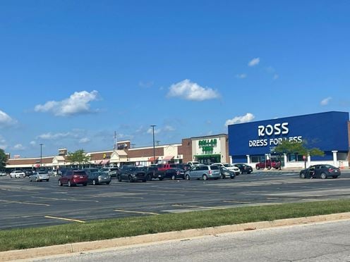 Glenbrook Commons Retail Space Available