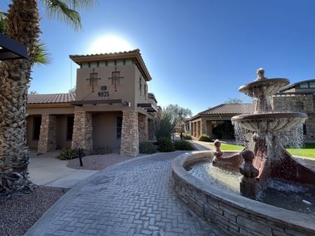 Office space for Rent at 9875 S Priest Dr, Ste 105 in Tempe