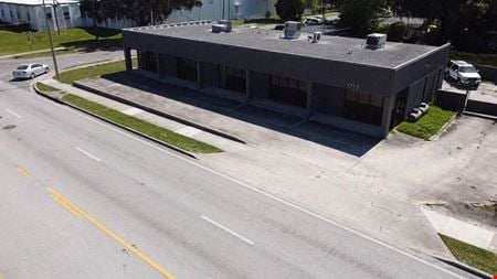 Industrial space for Rent at 1717 S Rio Grande Ave in Orlando