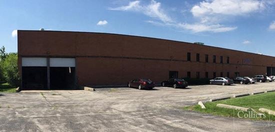23,472 SF Available for Lease or Sale in Harvey