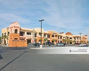 Craig & Tenaya Shopping Center