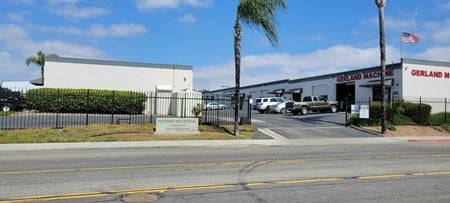 Photo of commercial space at 120 N Pacific St in San Marcos