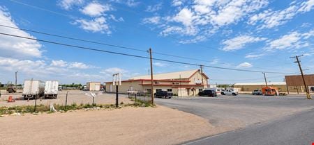 Industrial space for Sale at 13400 W. Hwy 80 in Odessa