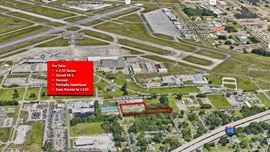 ±2.57 Acres - Fenced and Partially Stabilized