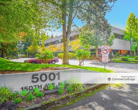 Industrial space for Rent at 5001 150th Avenue NE in Redmond