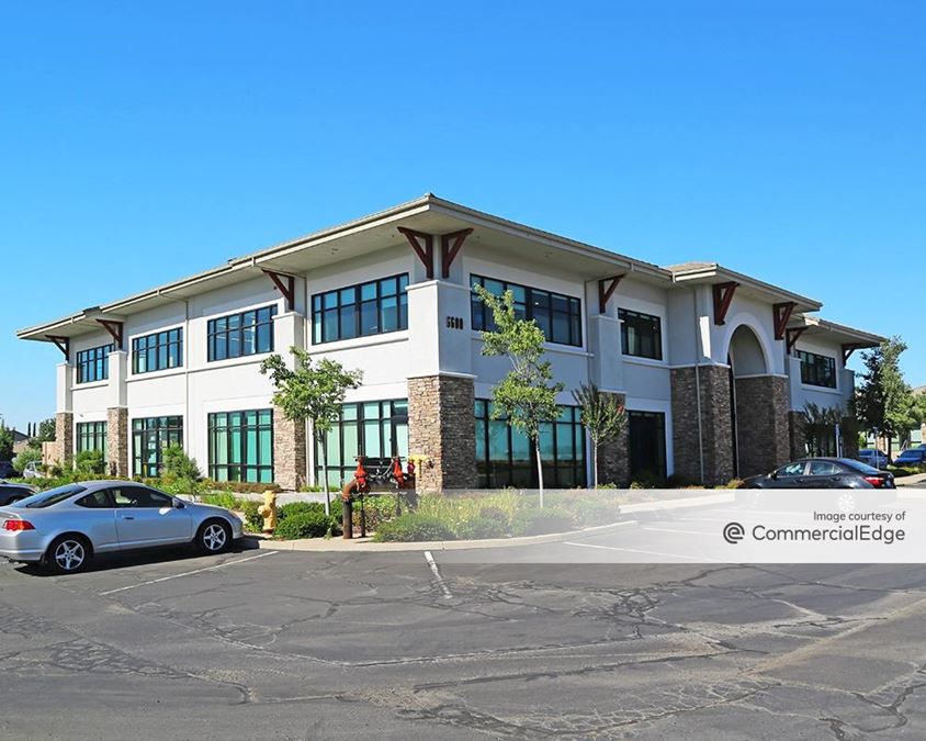 Sierra Vista Office Park 6600 Sierra College Blvd, Rocklin, CA