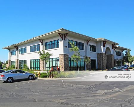 Sierra Vista Office Park - Rocklin