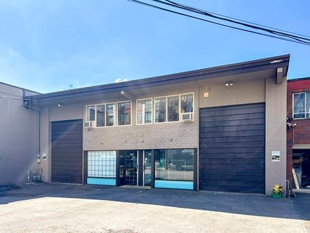 Photo of commercial space at 1481 Charlotte Road in Vancouver 