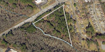 6.63 AC Development Site in South Augusta
