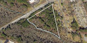 6.63 AC Development Site in South Augusta