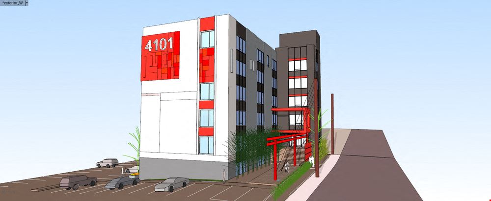 4101 E Louisiana Ave